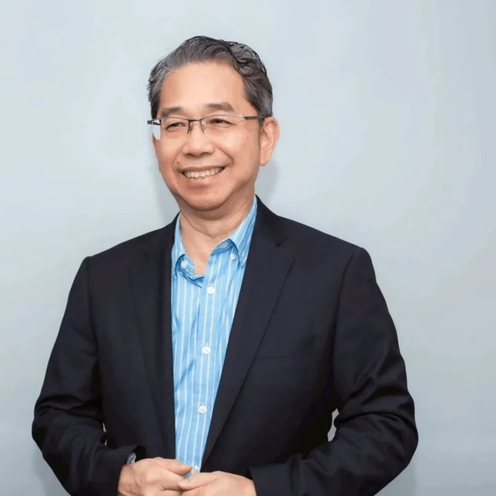 欣究好國際董事長 王明杰